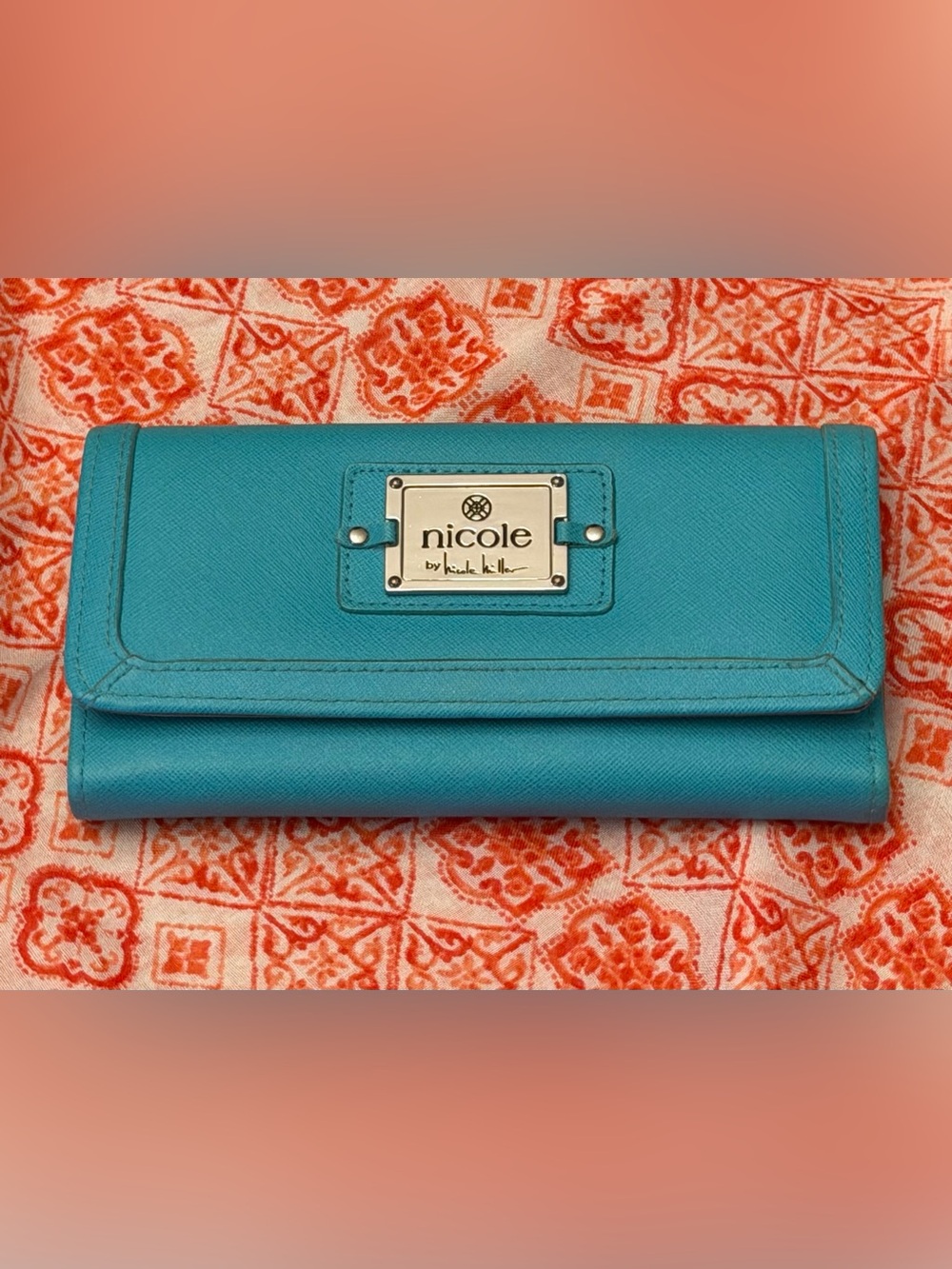Nicole by Nicole Miller Wallet